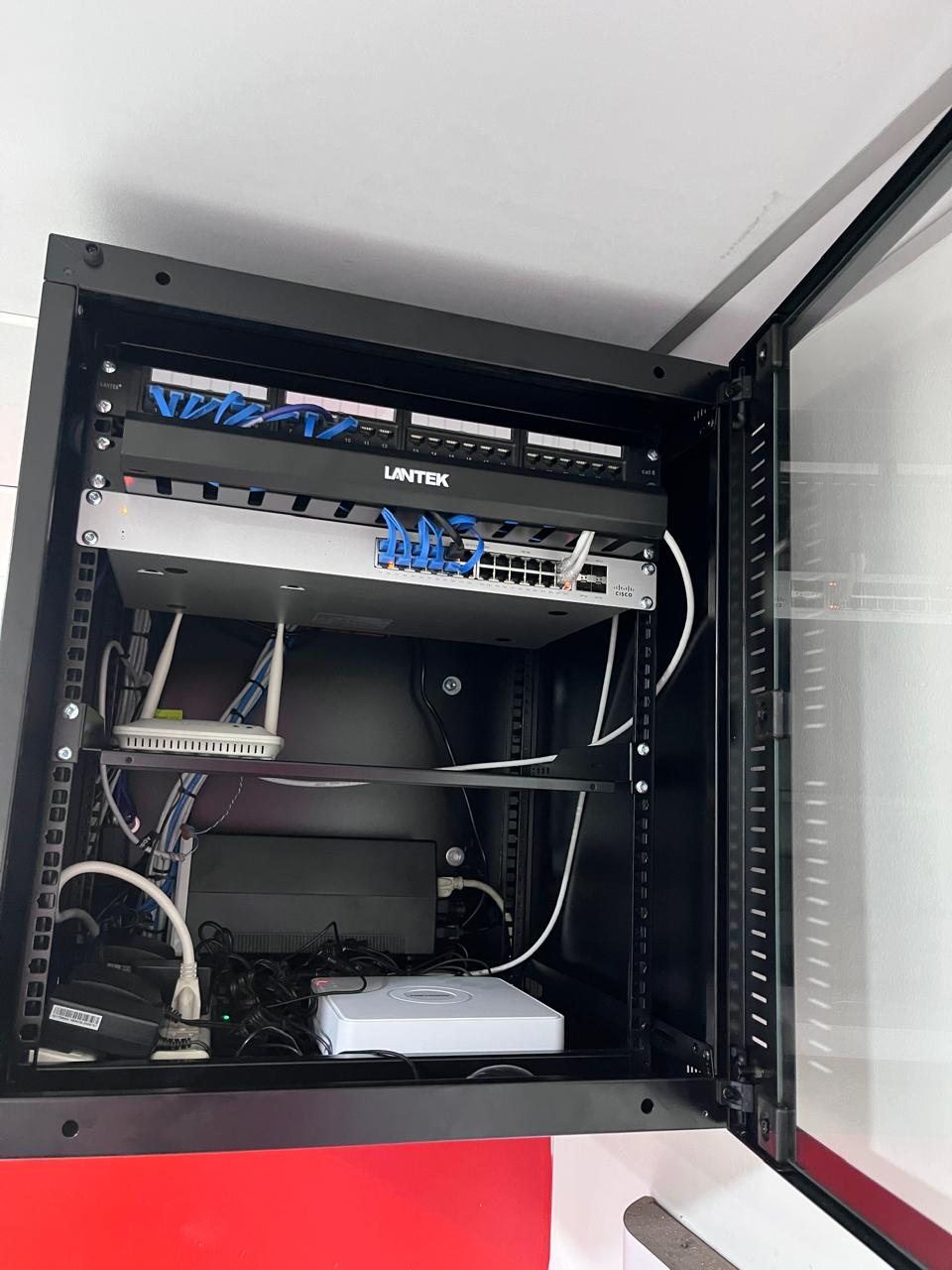 Gabinete de comunicación Lantek